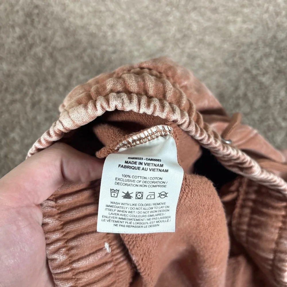 Jordan flight fleece